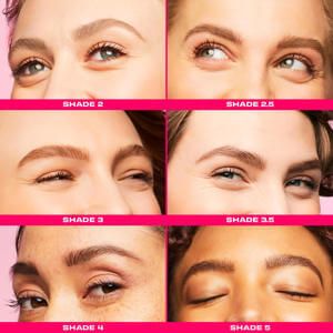 Benefit Bigtime Brow Minis Trial Set